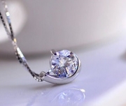 Подвеска Crystal~Swarovski арт.2495