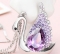 Подвеска Crystal~Swarovski арт.21065