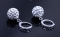 Серьги Crystal~Swarovski арт.2462