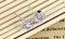 Серьги Crystal~Swarovski арт.7009