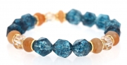 Браслет Crystal~Swarovski арт:21049