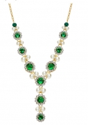 Подвеска Crystal~Swarovski арт.21073