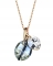 Подвеска Crystal~Swarovski арт.21086