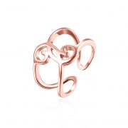 Кольцо позолота 18K арт.2327