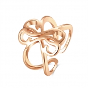 Кольцо позолота 18K арт.2326