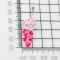 Пирсинг украшения со Swarovski арт.21163-1