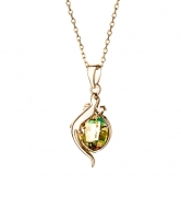 Подвеска Crystal~Swarovski арт.21082