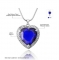 Подвеска Crystal~Swarovski арт.10178