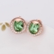 Серьги Crystal~Swarovski арт.10263