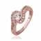 Кольцо позолота 18K арт.10250