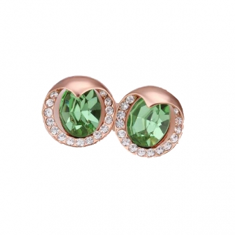 Серьги Crystal~Swarovski арт.10263
