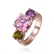 Кольцо Crystal~Swarovski арт.10242