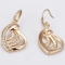 Серьги позолота 18K арт.10267