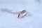 Кольцо позолота 18K арт.50010-1