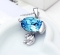 Подвеска Crystal~Swarovski арт.21094