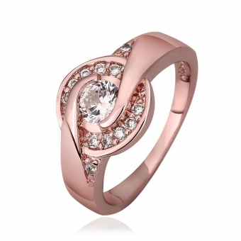 Кольцо позолота 18K арт.10252