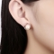 Серьги позолота 18K арт.10291