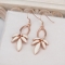 Серьги позолота 18K арт.10315