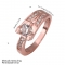 Кольцо позолота 18K арт.10237