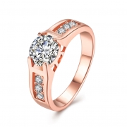 Кольцо позолота 18K арт.10212