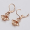 Серьги позолота 18K арт.10363