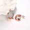 Серьги позолота 18K арт.10343