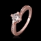 Кольцо позолота 18K арт.10236