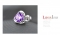 Серьги Crystal~Swarovski арт.2459