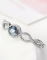 Браслет Crystal~Swarovski арт:21034