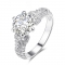 Кольцо Crystal~Swarovski арт.2121
