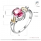 Кольцо Crystal~Swarovski арт.2131-1