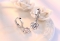 Серьги Crystal~Swarovsk арт.2513