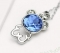 Подвеска Crystal~Swarovski арт.21070s