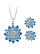Набор Crystal~Swarovski арт.90037