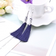 Серьги кисточки арт.2302-9