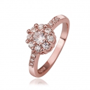 Кольцо позолота 18K арт.10246