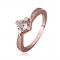 Кольцо позолота 18K арт.10236