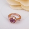 Кольцо Crystal~Swarovski арт.10213