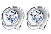 Серьги Crystal~Swarovski арт.7006