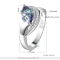 Кольцо Crystal~Swarovski арт.2129