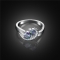 Кольцо Crystal~Swarovski арт.2129