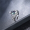 Кольцо Crystal~Swarovski арт.2122