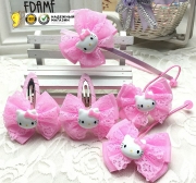 Набор детский для волос арт.2043