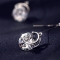 Серьги Crystal~Swarovski арт.90073