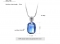 Подвеска Crystal~Swarovski арт.21089