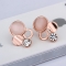 Серьги позолота 18K арт.10281