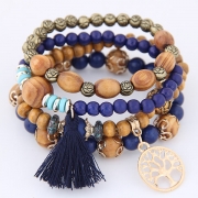 Браслет Сандаловое дерево ручная работа арт.2280-2