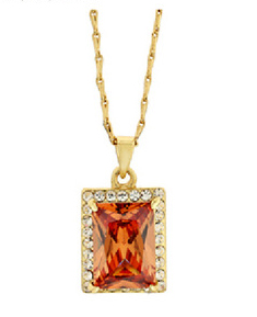 Подвеска Crystal~Swarovski арт.21100