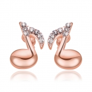 Серьги позолота 18K арт.2380