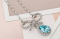 Подвеска Crystal~Swarovski арт.21101